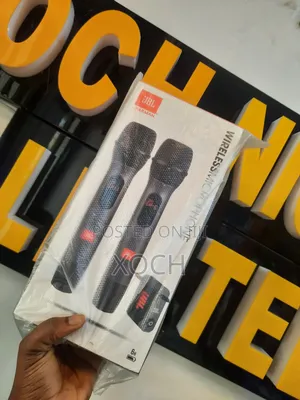 JBL Harman Wireless Microphone