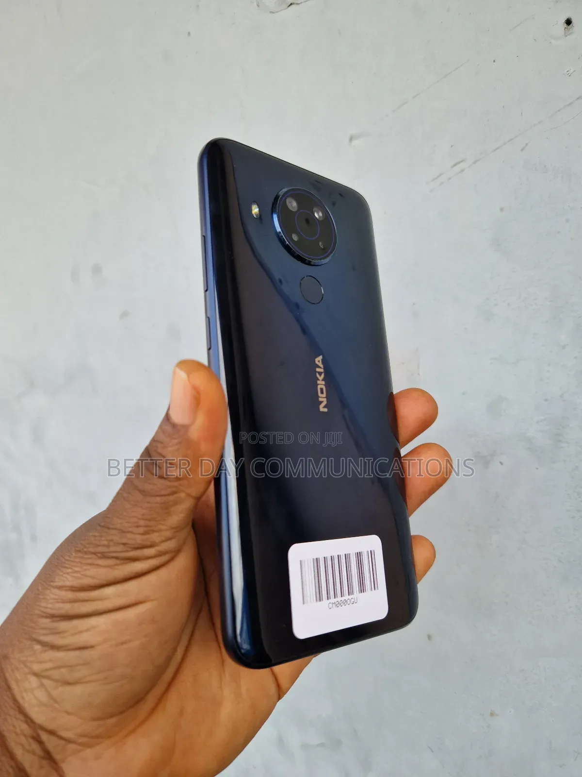 Nokia 5.4 64 GB Blue