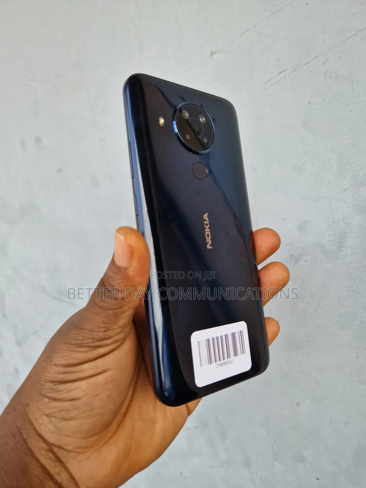Nokia 5.4 64 GB Blue
