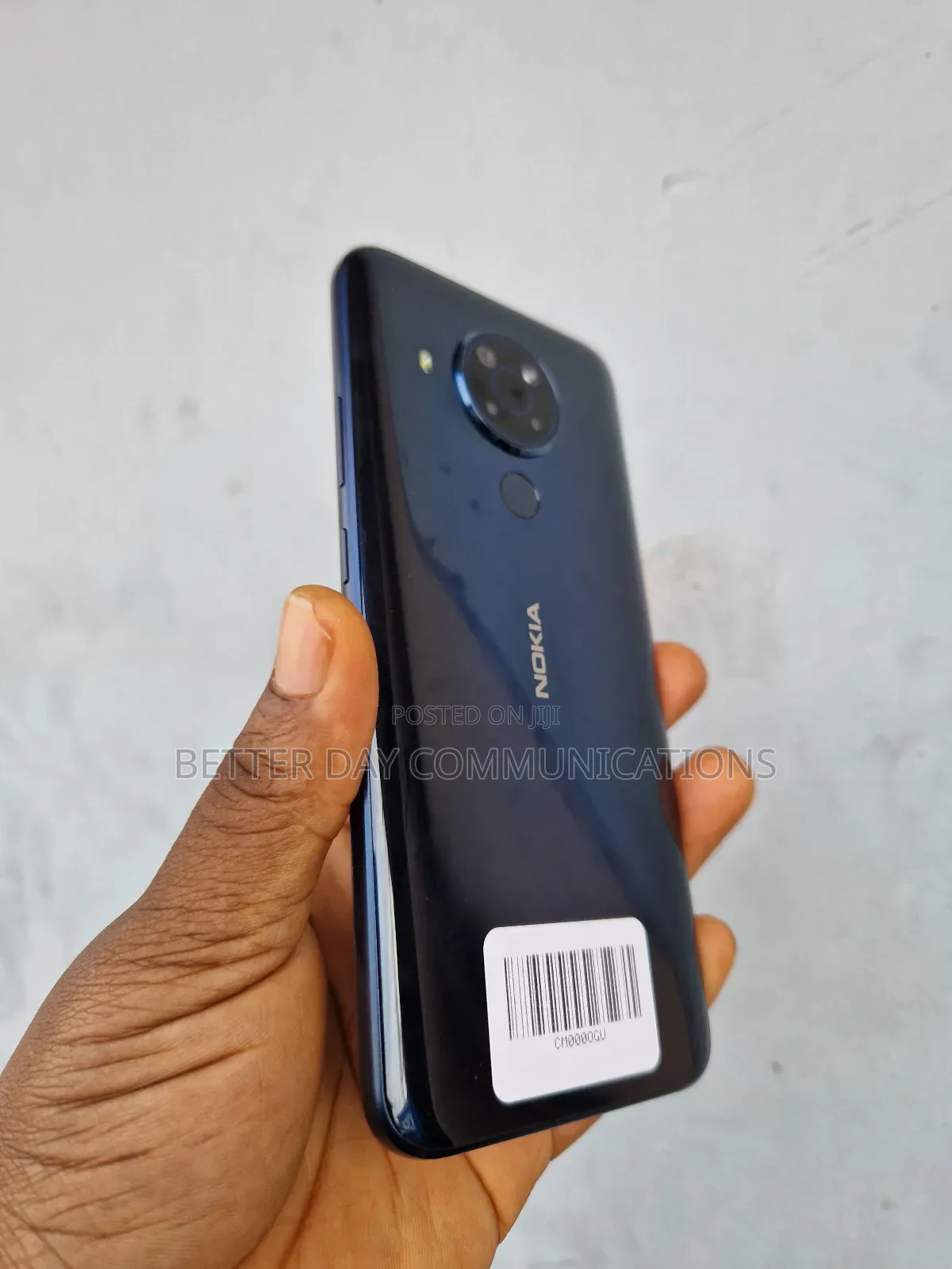 Nokia 5.4 64 GB Blue