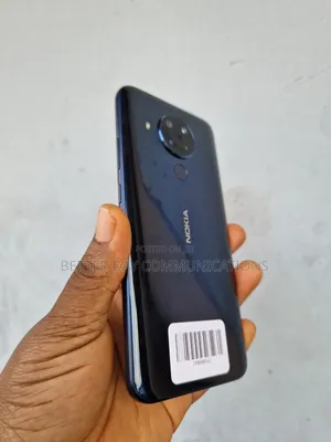 Nokia 5.4 64 GB Blue