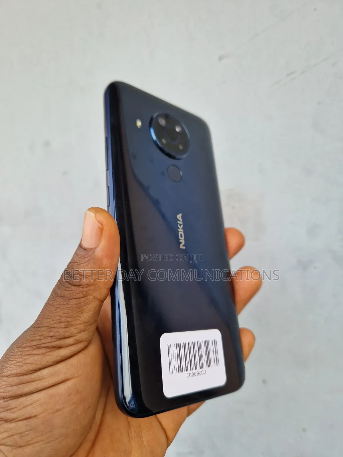 Nokia 5.4 64 GB Blue