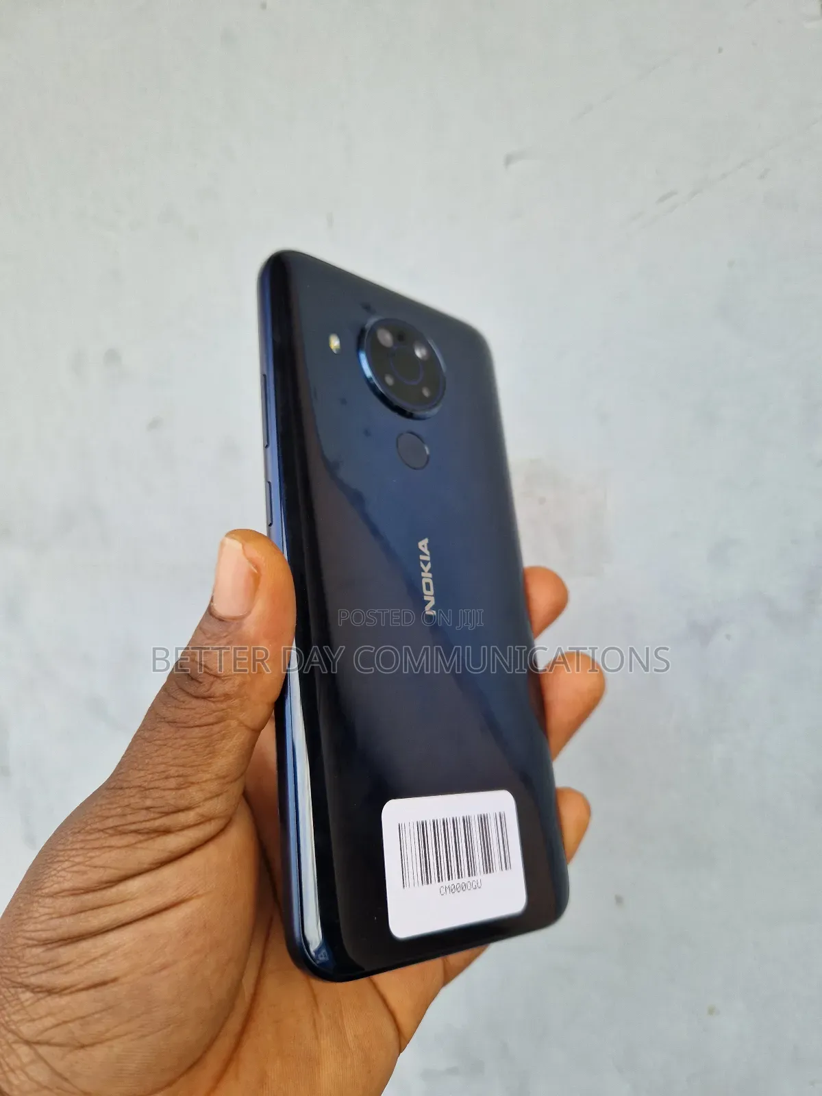 Nokia 5.4 64 GB Blue