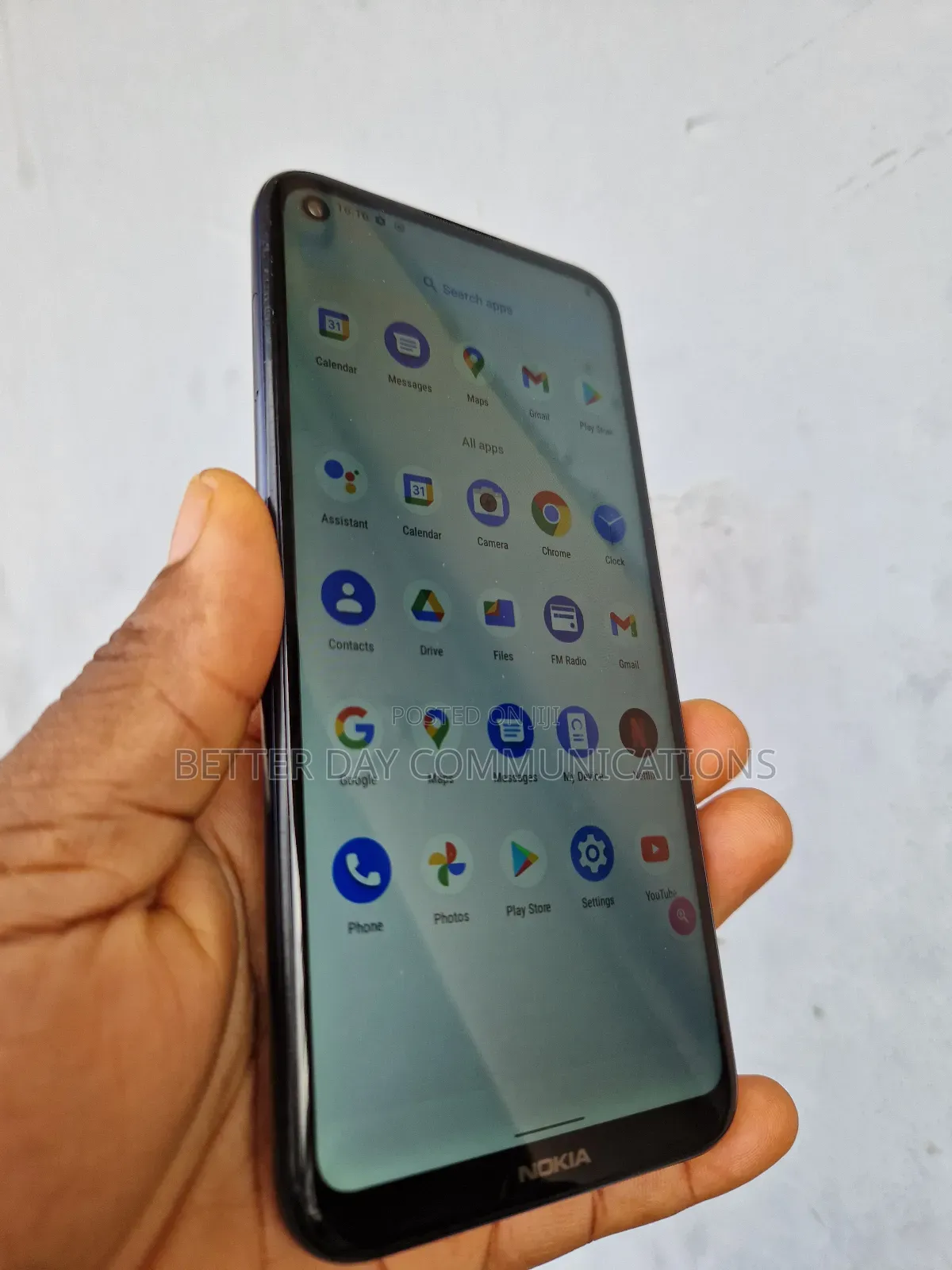 Nokia 5.4 64 GB Blue
