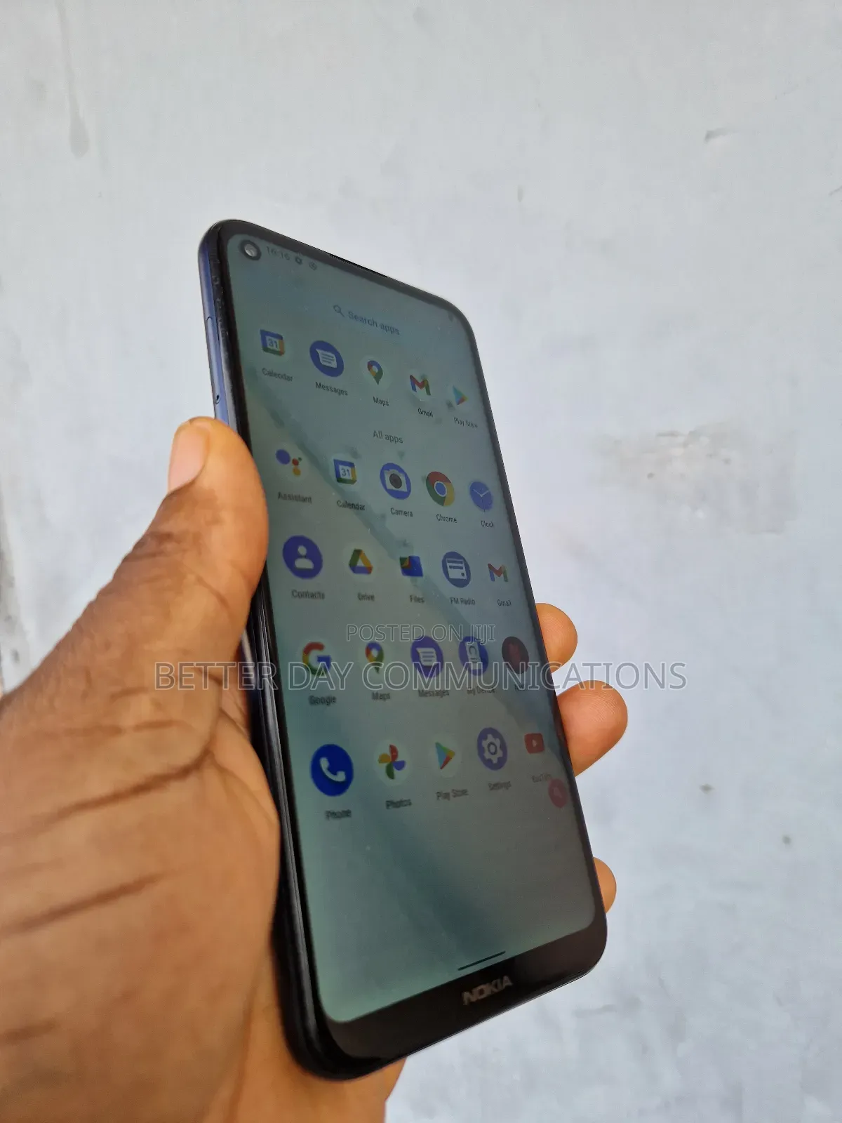Nokia 5.4 64 GB Blue
