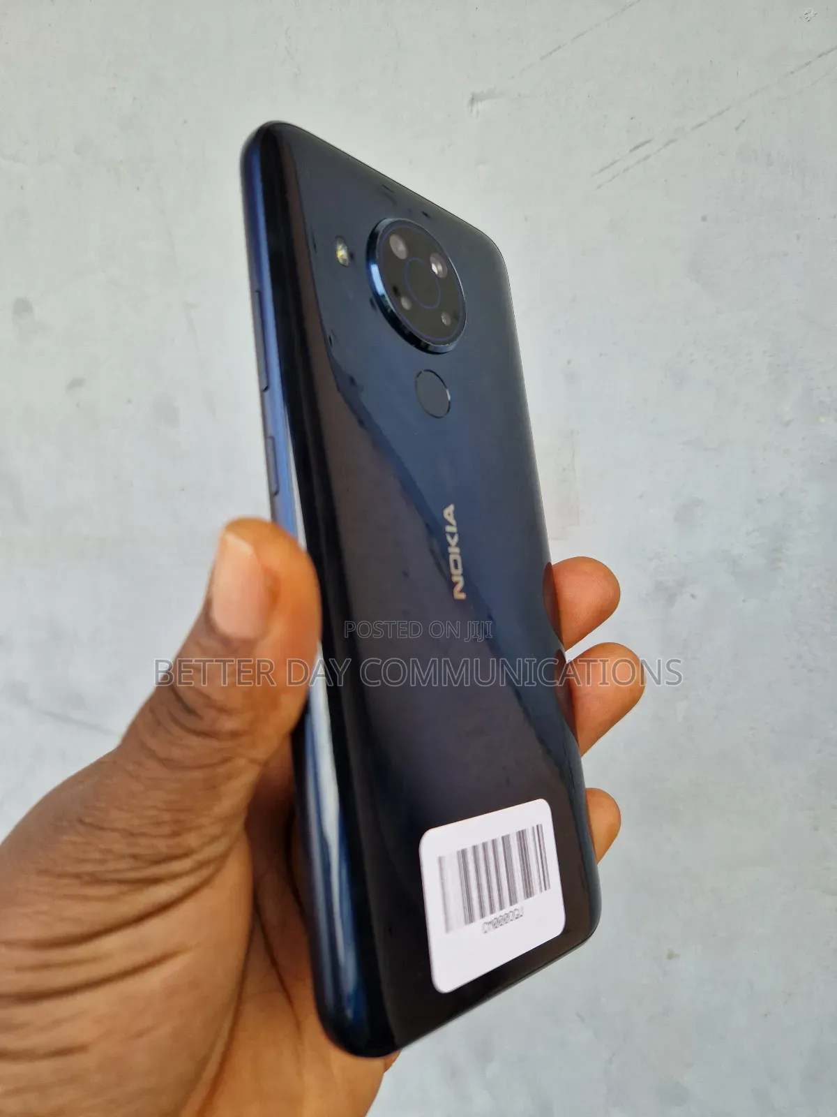 Nokia 5.4 64 GB Blue