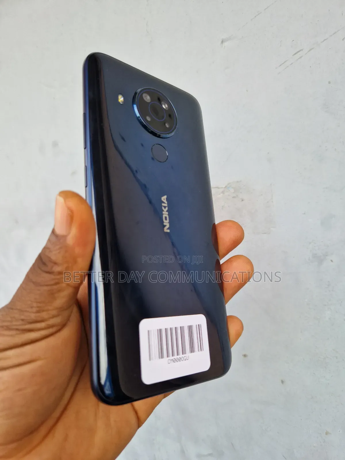 Nokia 5.4 64 GB Blue