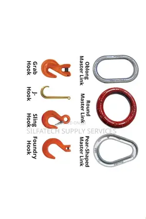 Original Safety Hook of All Types