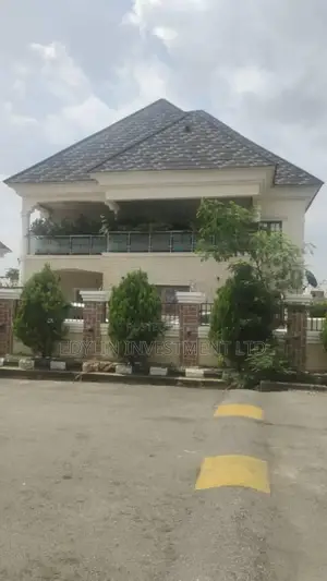 4 Bedroom Fully Detached Duplex at Lokogoma. FCT Abuja