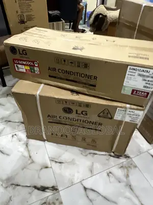 Lg 1.5hp Gencool-B Split Ac – Low Power Consumption Unit