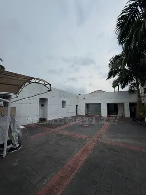 Office Space on 1 Plot of Land