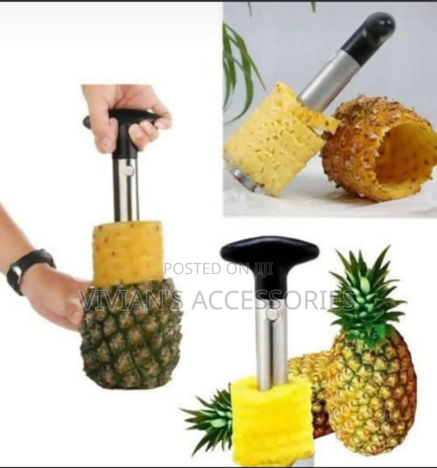 Pineapple Slicer