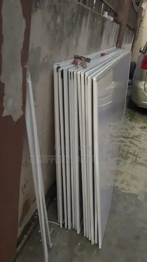 Whiteboard 4x12fts Nonemagnetic