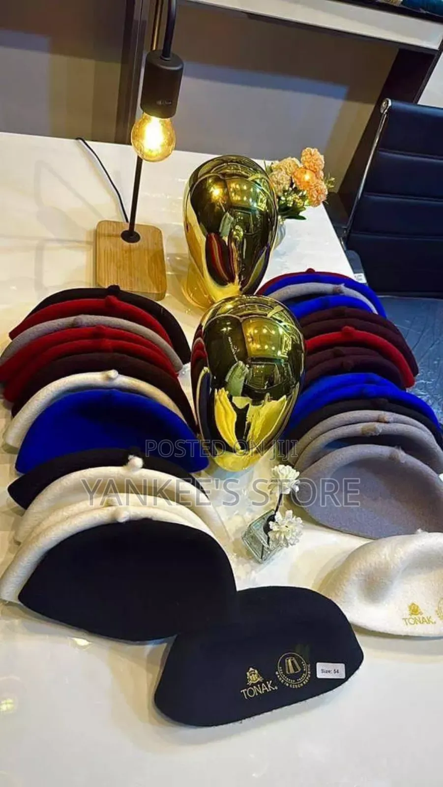 Quality Boys Traditional Cap for Occasions (Men)