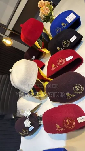 Quality Boys Traditional Cap for Occasions (Men)