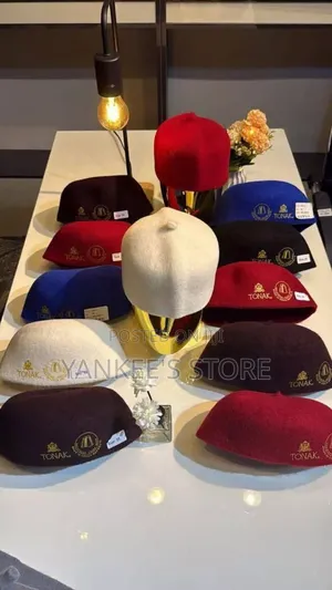 Quality Boys Traditional Cap for Occasions (Men)