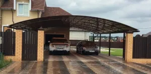 Car Port, Top Quality