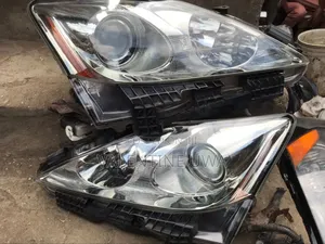 2008 Is250 Headlamp