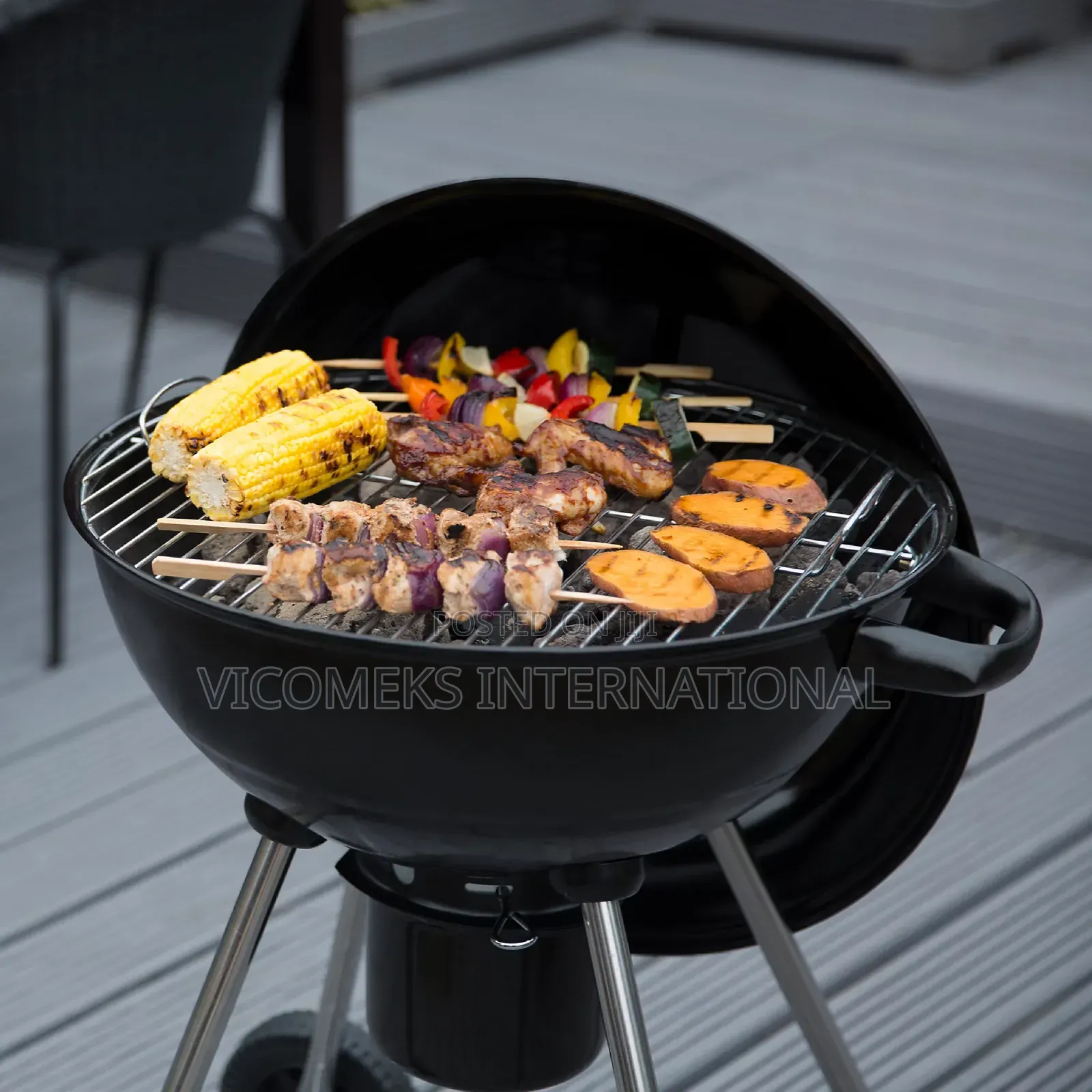 Bbq Machine in Ojo - Restaurant & Catering Equipment, Victor ...