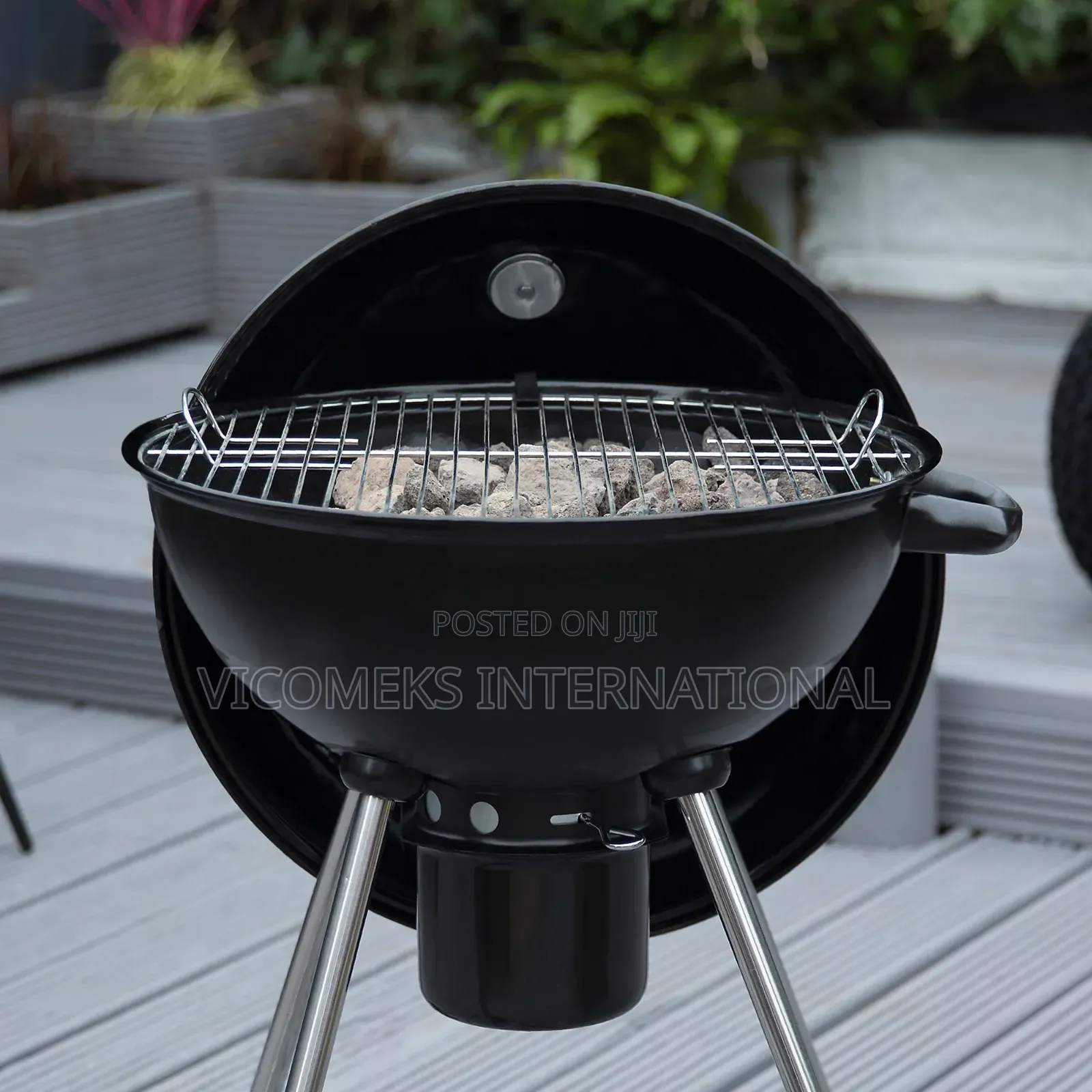 Bbq Machine