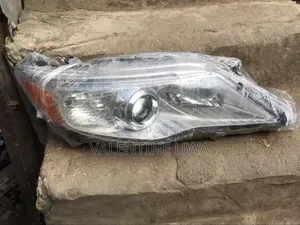 2012 Avalon Headlamp