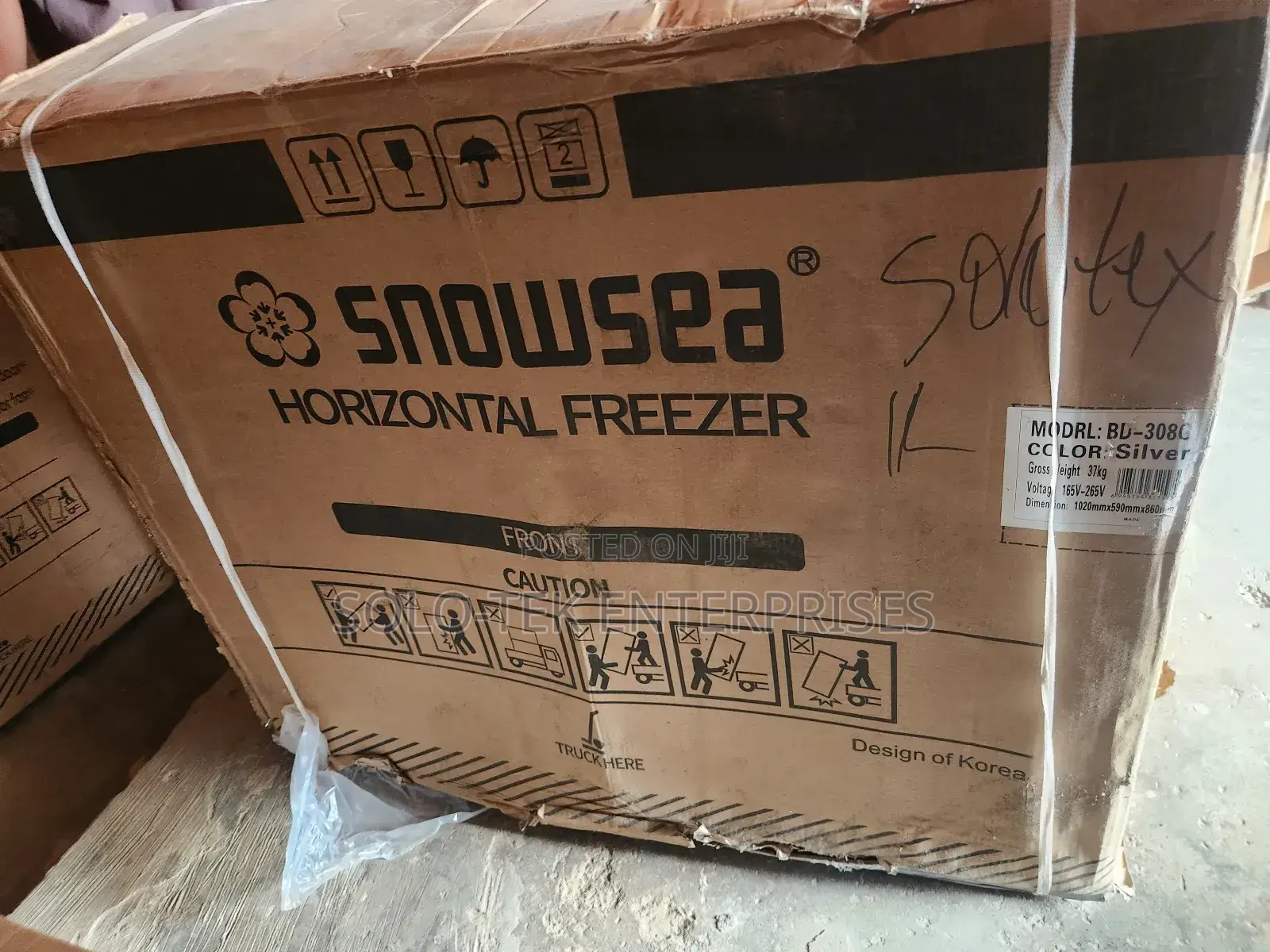 Snowsea Freezer