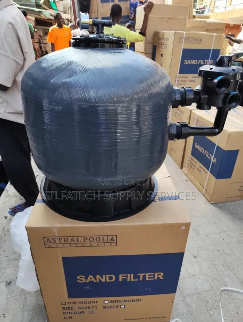 Original Sand Filter