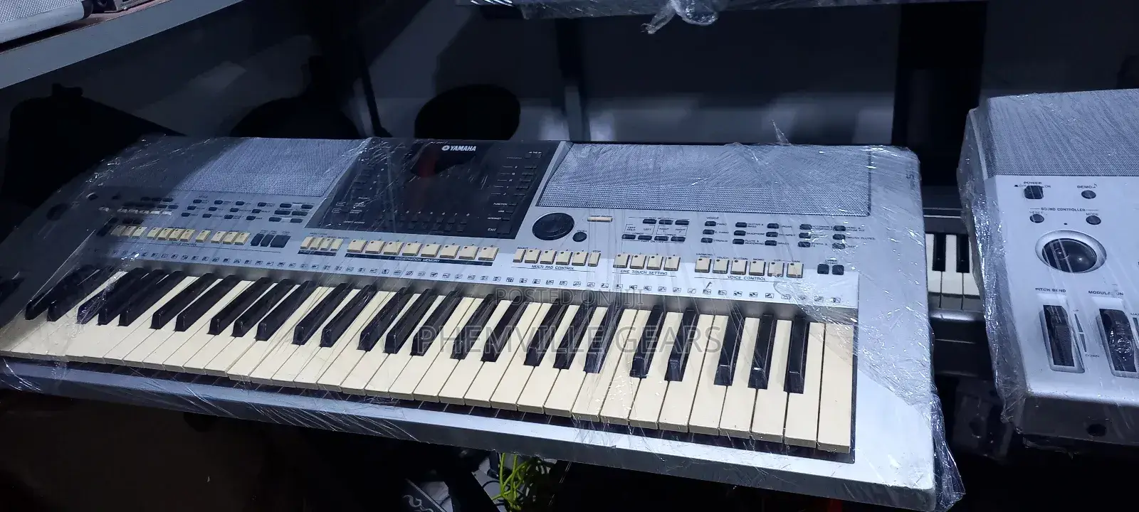 Yamaha PSR S900 Uk Used Keyboard.