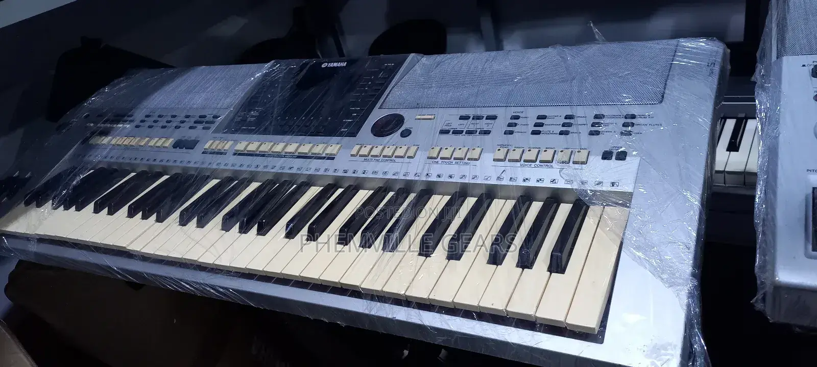 Yamaha PSR S900 Uk Used Keyboard.