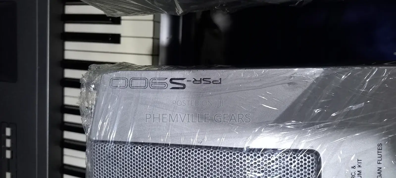 Yamaha PSR S900 Uk Used Keyboard.
