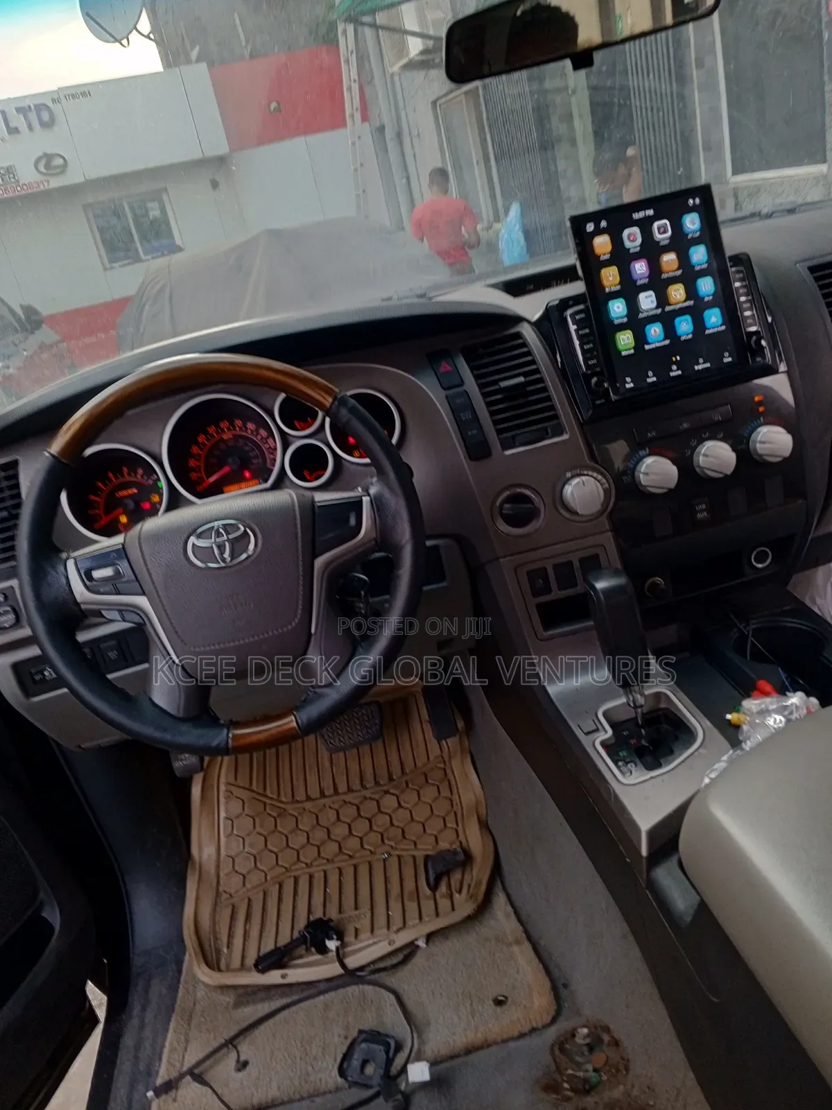 Tundra Android Screen 2008