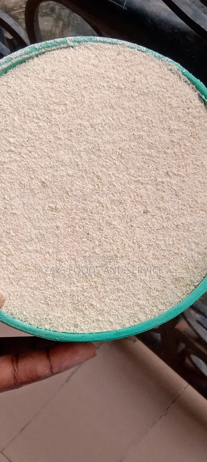 Garri Ijebu