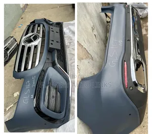 Front And Back Bumper For Gls 2025 Model