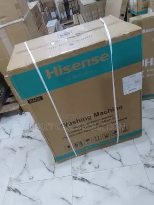 Hisense 11kg Dual Tub Machine - Fresh, Fast, Fantastic