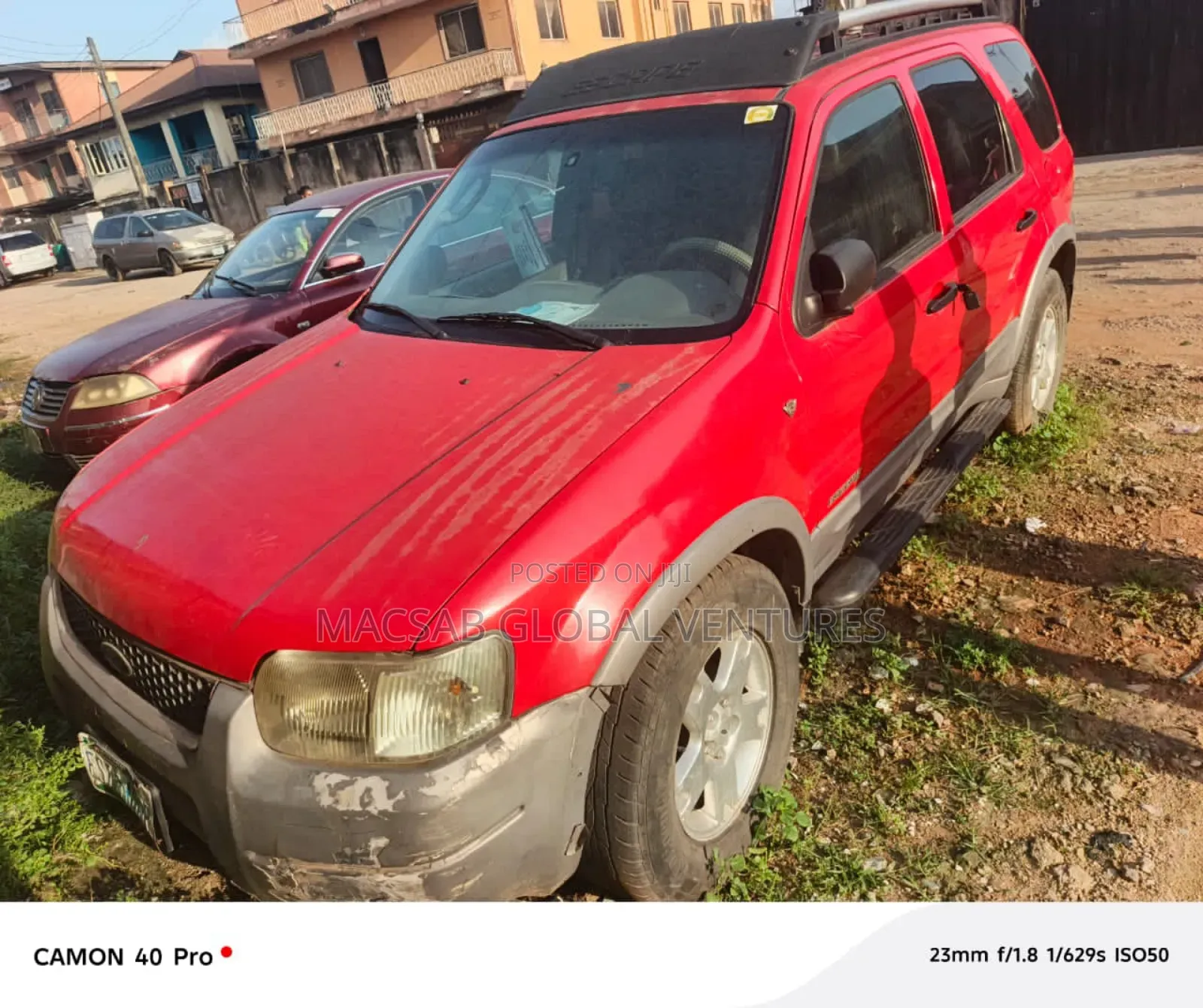 2003 Ford Escape XLT Sport 4x4