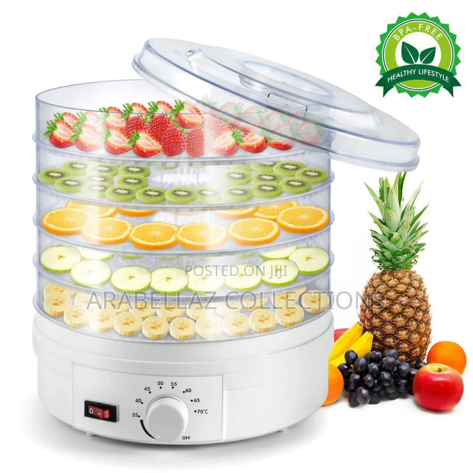 Bosch 5 Layer Food Dehydrator.