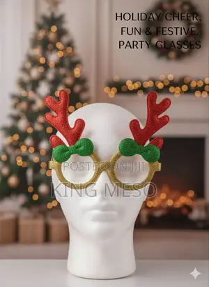 Christmas Festival Headband
