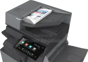 Sharp Copier Bp-50c36 Model