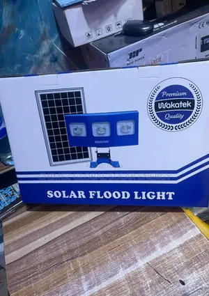 Wakatek Solar Flood Light