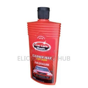 Car Care Magic Cleaner Wax