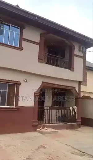 2bdrm Block of Flats in Abiola Estate, Ayobo for sale