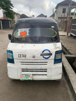 Suzuki APV Minibus 2003 White in Ajah - Buses & Microbuses, Murphy Kalu ...