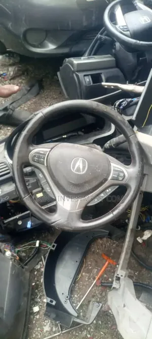 Steering Airbag Acura TSX