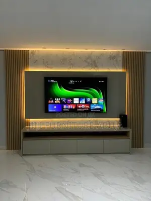 Light Ash Light Brown Tv Stand