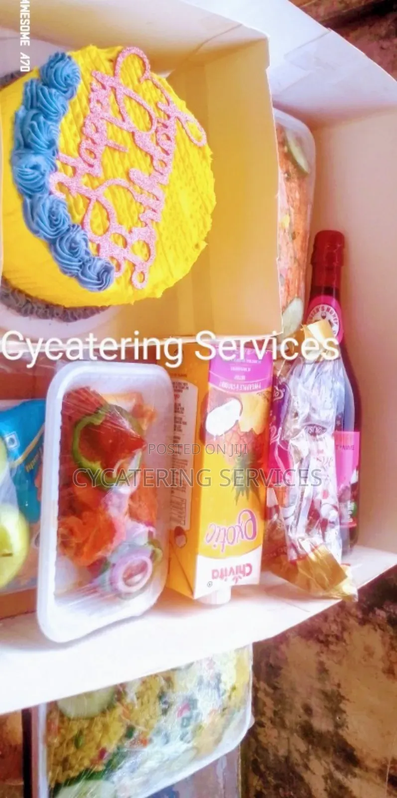 Pocket Friendly Surprise Package