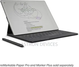 Remarkable Paper Pro - Mosaic Weave Type Folio (Keyboard Only)