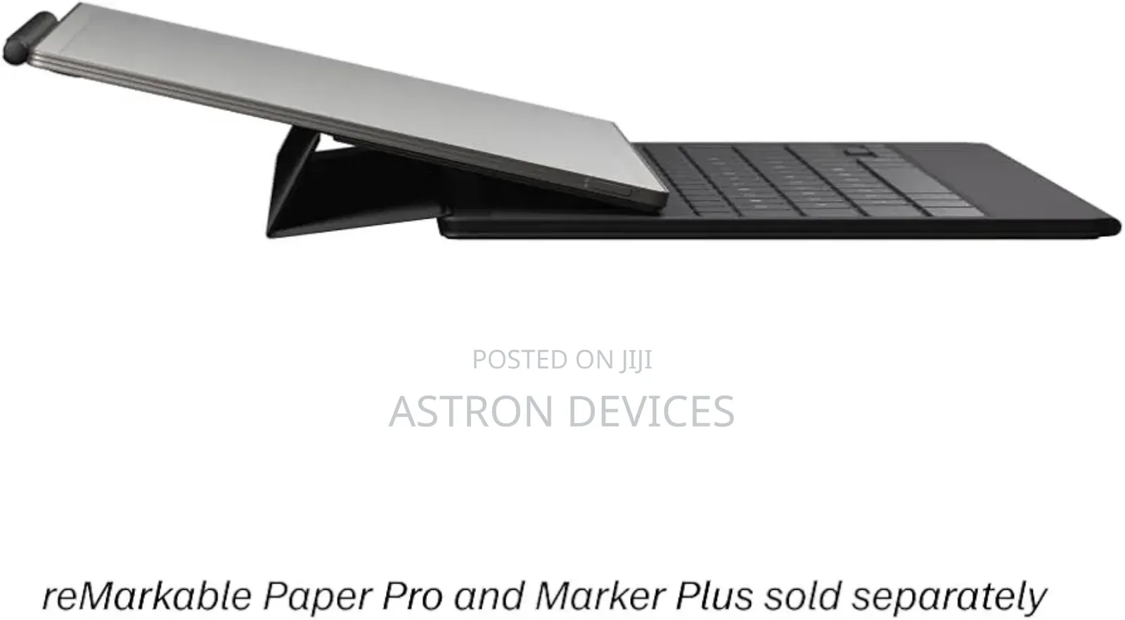 Remarkable Paper Pro - Mosaic Weave Type Folio (Keyboard Only)