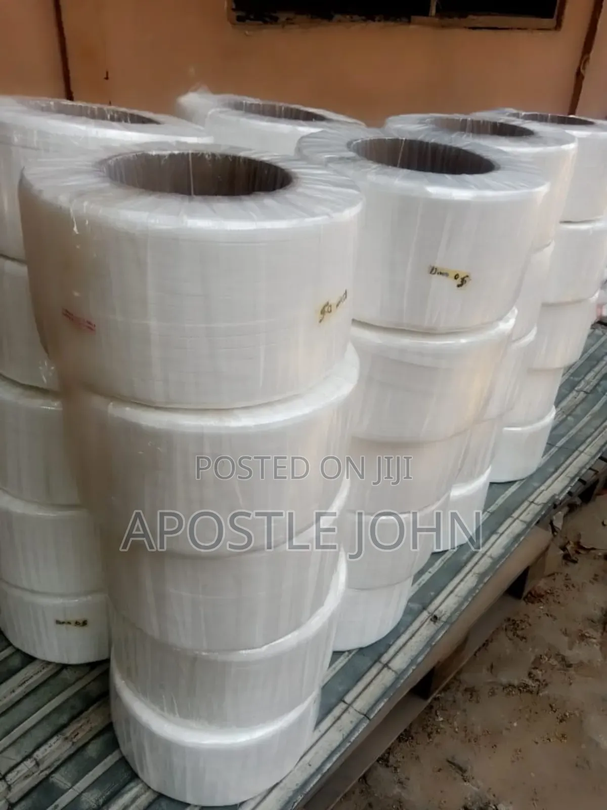 12 Mm Strapping Rope