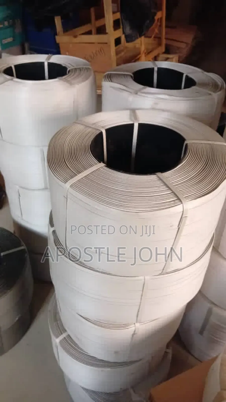 12 Mm Strapping Rope