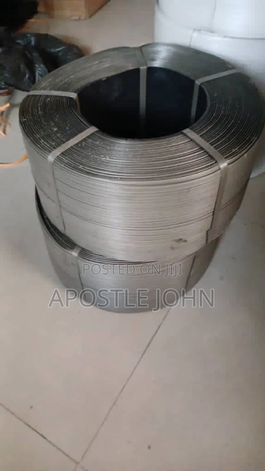 12 Mm Strapping Rope